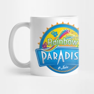 Tropical Rainbow Ejuice Mug